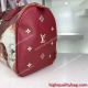 2017 Higher Quality Fake Louis Vuitton SPEEDY 30 Lady red  Handbag buy online (7)_th.jpg